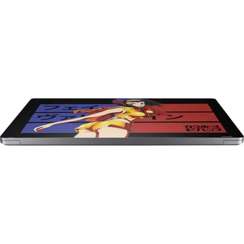 Cowboy Bebop Faye Valentine Laptop Skins